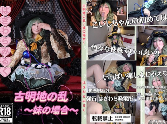 古明地こいし 東方Project