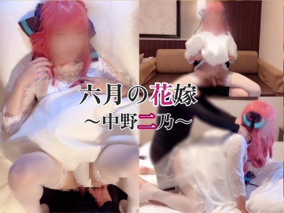 中野二乃 五等分の花嫁