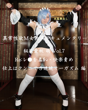 レム Re:ゼロから始める異世界生活