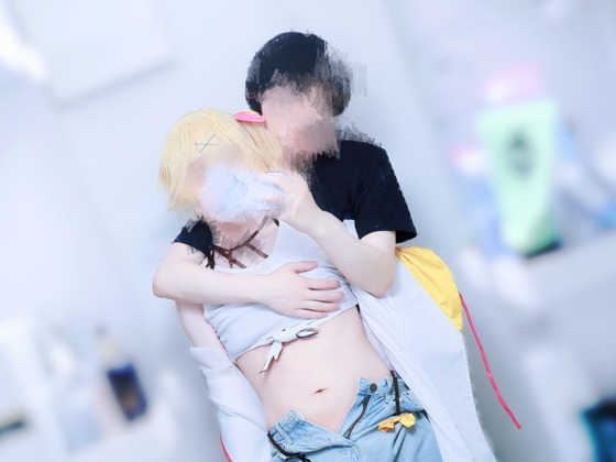 【男の娘】快楽堕ちレイヤーくんは 相性抜群ちんぽにメロメロ♡♡【星◎サラ】